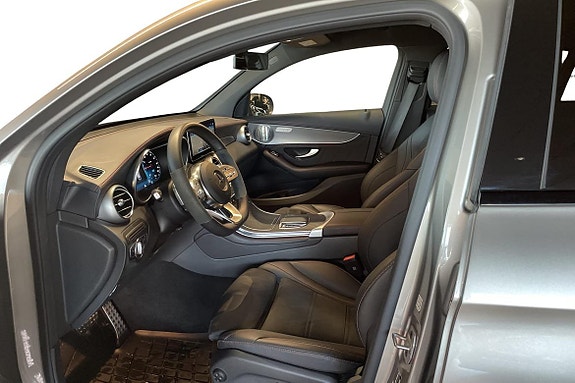 Mercedes-Benz GLC 300 de 7 of 20