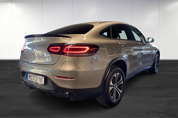 Mercedes-Benz GLC 300 de 5 of 20