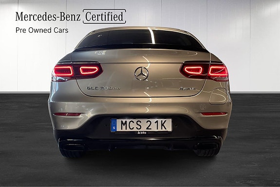 Mercedes-Benz GLC 300 de 17 of 20