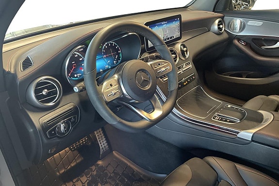 Mercedes-Benz GLC 300 de 11 of 20