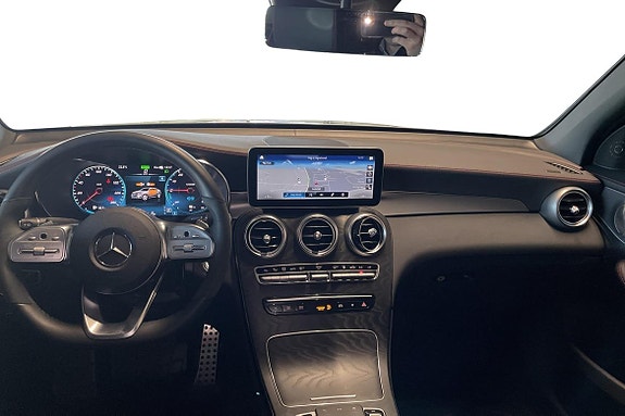 Mercedes-Benz GLC 300 de 8 of 20