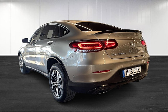 Mercedes-Benz GLC 300 de 4 of 20