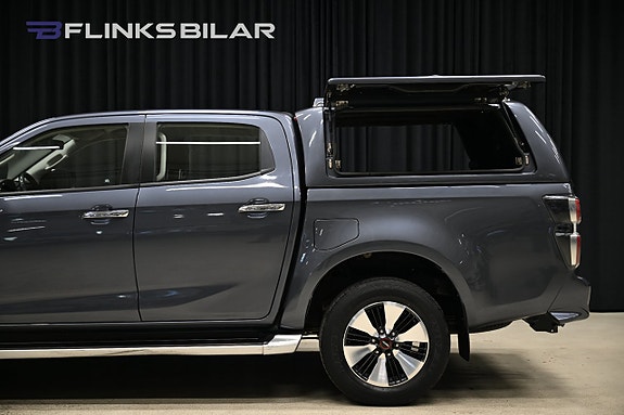 Isuzu D-max 7 of 30
