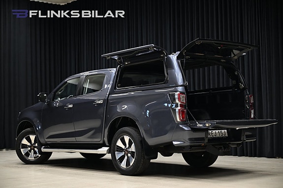 Isuzu D-max 10 of 30