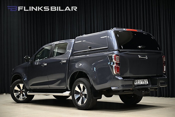Isuzu D-max 6 of 30