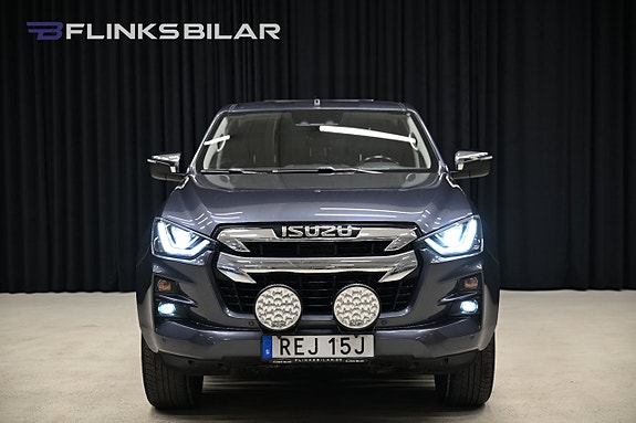 Isuzu D-max 12 of 30