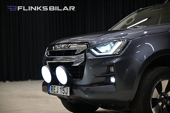 Isuzu D-max 13 of 30