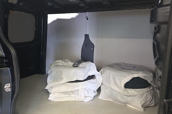 Renault Trafic 14 of 22