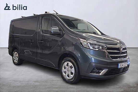 Renault Trafic 21 of 22
