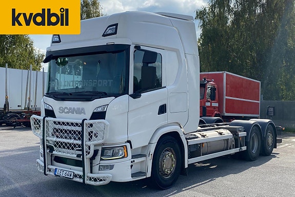 SCANIA G410