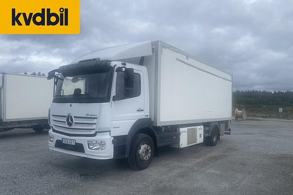 MERCEDES ATEGO