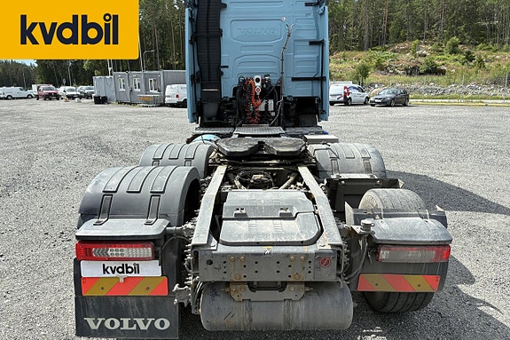 VOLVO FH460 Globetrotter (LNG)