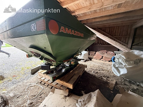 Amazone ZA-M tronic gödningsspridare 3 of 19