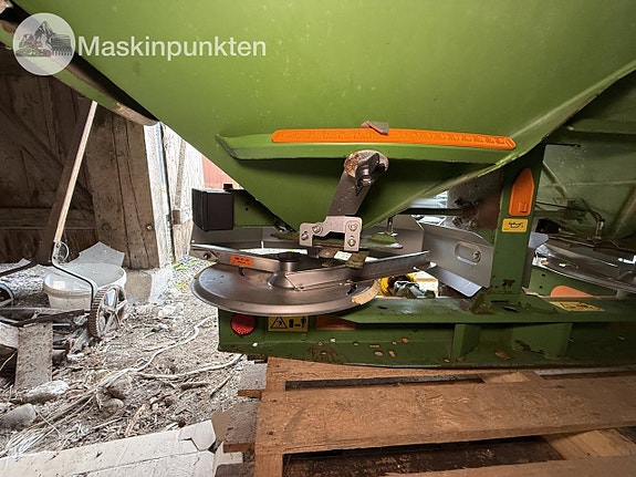 Amazone ZA-M tronic gödningsspridare 14 of 19