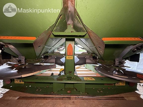 Amazone ZA-M tronic gödningsspridare 13 of 19