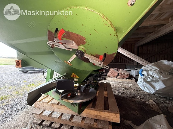 Amazone ZA-M tronic gödningsspridare 17 of 19