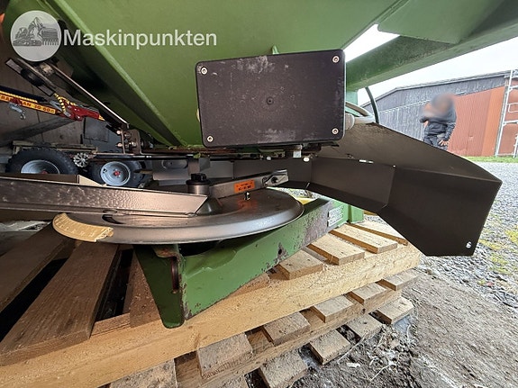 Amazone ZA-M tronic gödningsspridare 11 of 19
