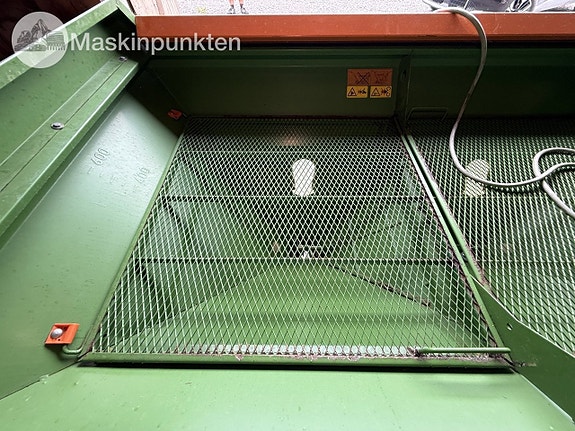 Amazone ZA-M tronic gödningsspridare 15 of 19