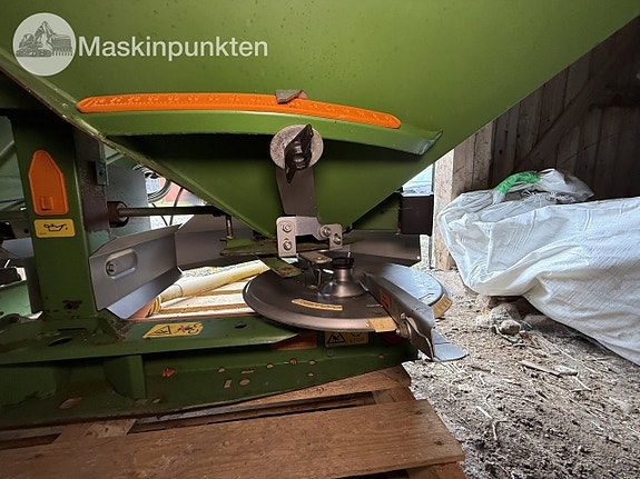 Amazone ZA-M tronic gödningsspridare 12 of 19