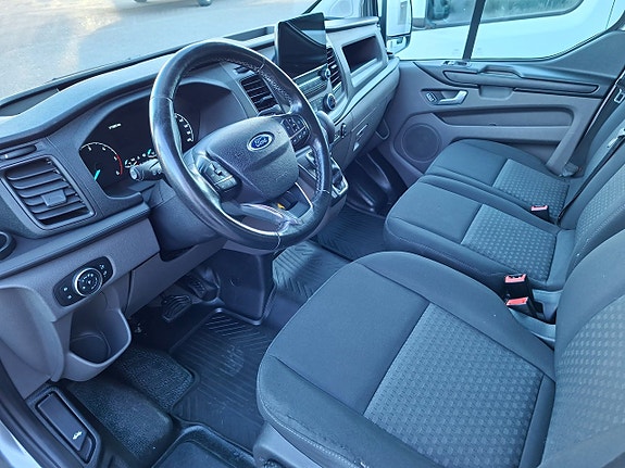 Ford Transit Custom 5 of 20