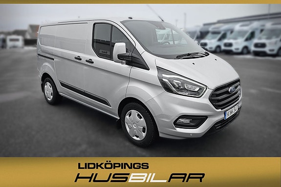 Ford Transit Custom 2 of 20
