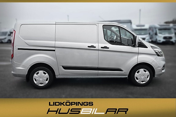 Ford Transit Custom 4 of 20