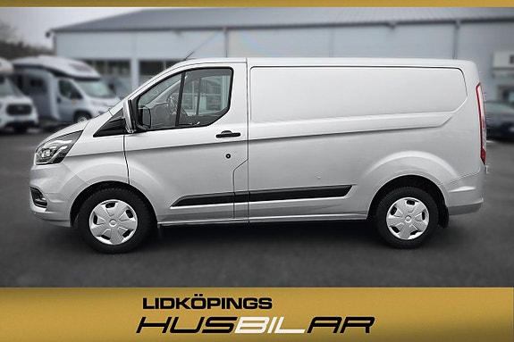 Ford Transit Custom 3 of 20
