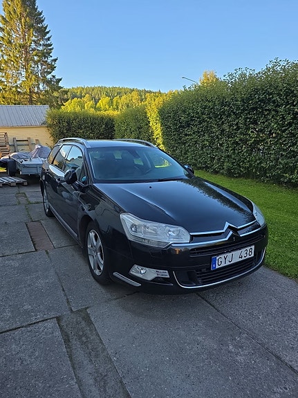 Citroen C5 2 of 2
