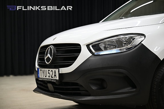 Mercedes-Benz eCitan 16 of 29