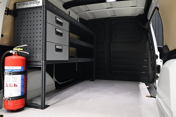 Mercedes-Benz eCitan 10 of 29
