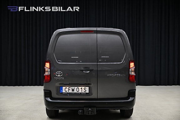 Toyota Proace City 6 of 30