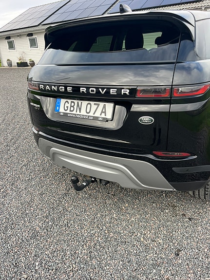 Land Rover Range Rover Evoque 2 of 9