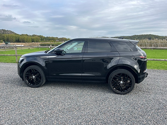 Land Rover Range Rover Evoque 9 of 9
