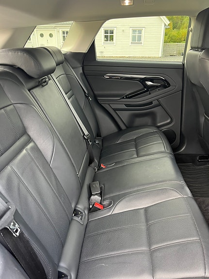 Land Rover Range Rover Evoque 5 of 9