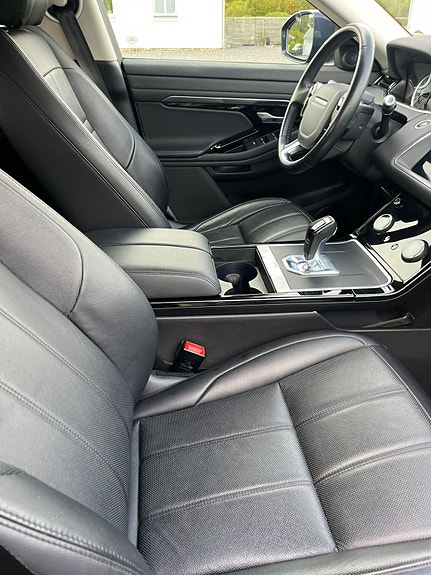 Land Rover Range Rover Evoque 6 of 9