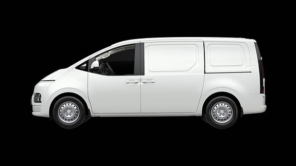 Hyundai Staria 7 of 12
