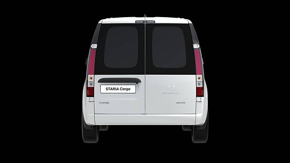 Hyundai Staria 12 of 12