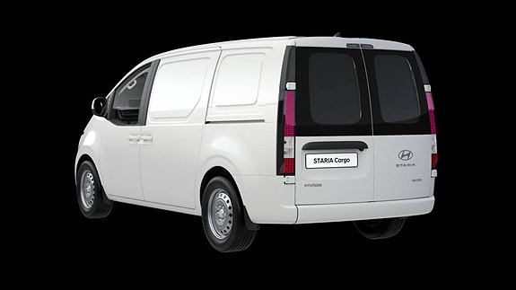 Hyundai Staria 10 of 12