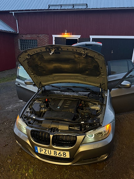 BMW 320d 8 of 8