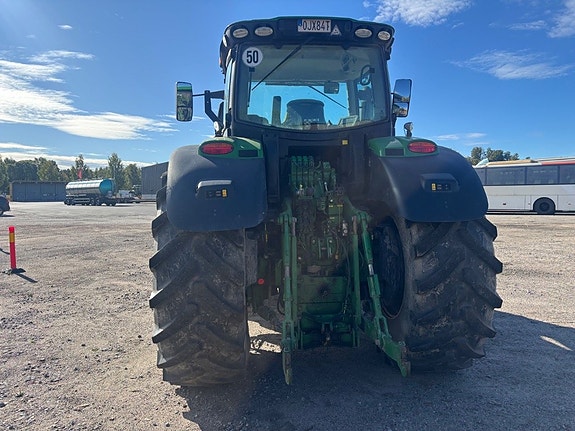 Traktor John Deere 6250 R - 2021 4 of 5