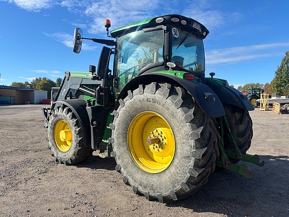 Traktor John Deere 6250 R - 2021 3 of 5