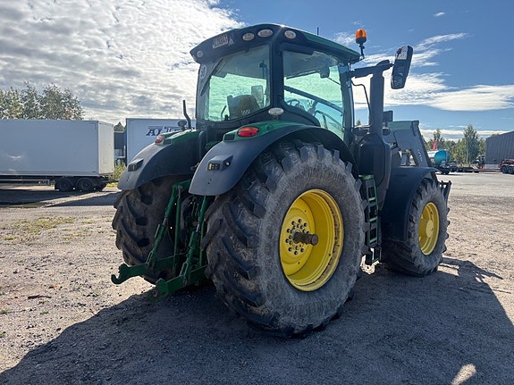 Traktor John Deere 6250 R - 2021 5 of 5