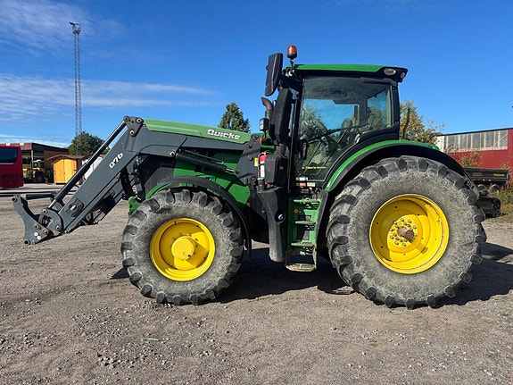 Traktor John Deere 6250 R - 2021 2 of 5