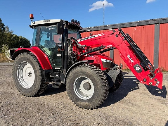 Massey Ferguson 5610 5 of 7