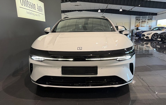 Zeekr 7GT 2 of 11
