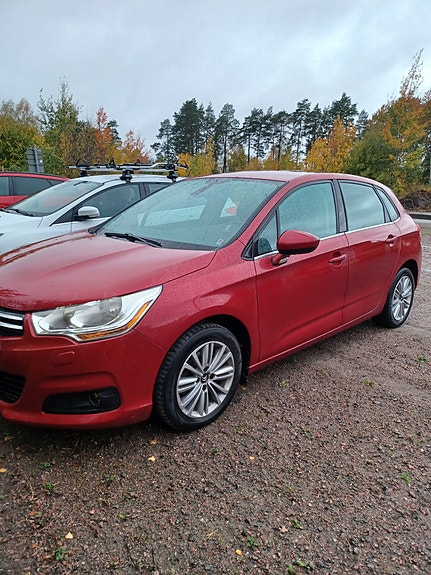 Citroen C4 2 of 6