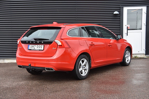 Volvo V60 7 of 17