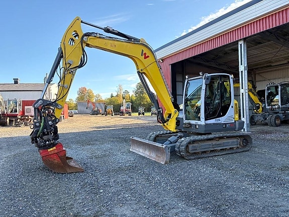 Wacker Neuson ET90 5 of 7