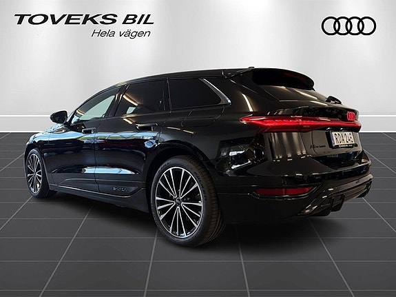 Audi A6 e-tron 6 of 12