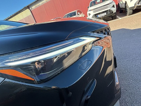 Lexus NX450h+ 21 of 23